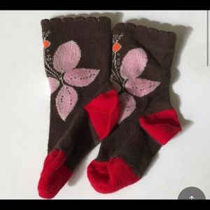 Cake Walk Socks